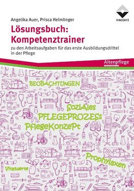 Lösungsbuch: Kompetenztrainer