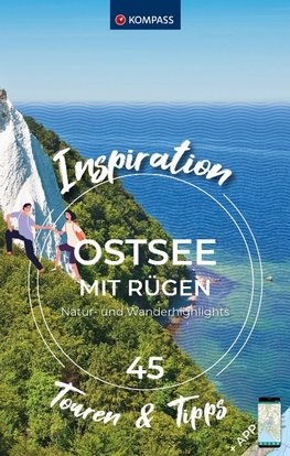 KOMPASS Inspiration Ostsee mit Rügen