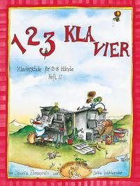 1 2 3 Kla-Vier. Heft 2