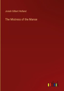 The Mistress of the Manse