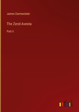 The Zend-Avesta