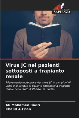 Virus JC nei pazienti sottoposti a trapianto renale