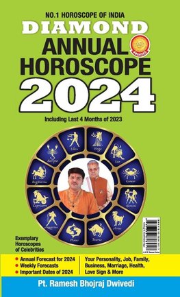 Diamond Annual Horoscope 2024