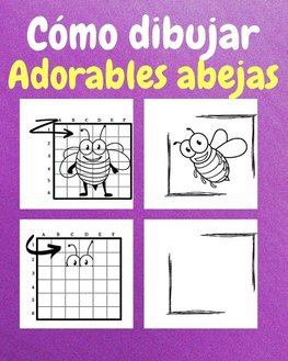 Cómo Dibujar Adorables Abejas