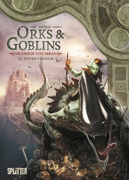 Orks & Goblins. Band 22 - Die Kriege von Arran