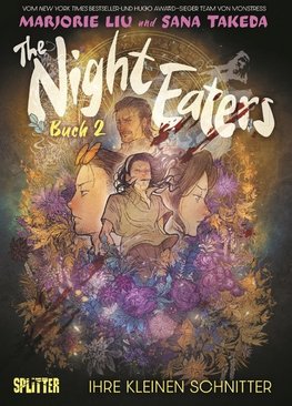 The Night Eaters. Band 2