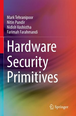 Hardware Security Primitives