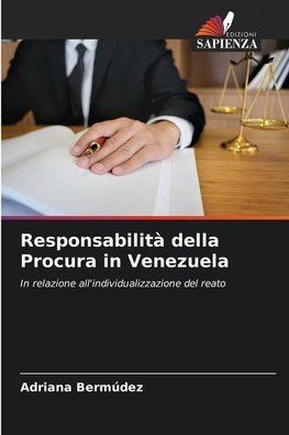 Responsabilità della Procura in Venezuela