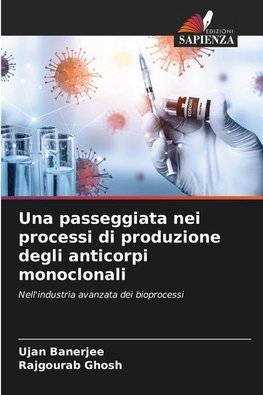 Una passeggiata nei processi di produzione degli anticorpi monoclonali