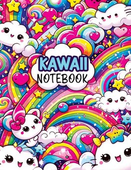 Kawaii Notebook