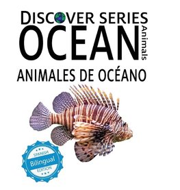 Ocean Animals / Animales de Océano