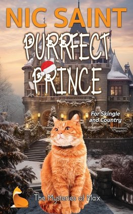 Purrfect Prince