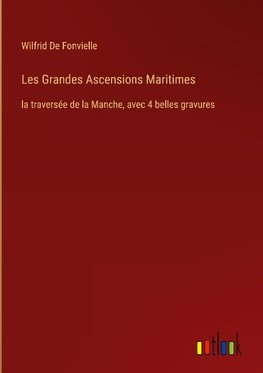 Les Grandes Ascensions Maritimes