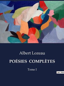 POÉSIES  COMPLÈTES