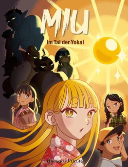 Miu im Tal der Yokai