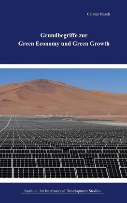 Grundbegriffe der Green Economy und Green Growth