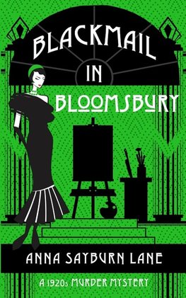 Blackmail In Bloomsbury