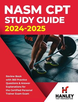 NASM CPT Study Guide 2024-2025