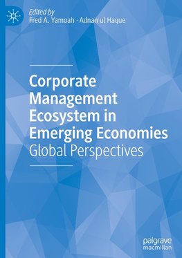 Corporate Management Ecosystem in Emerging Economies