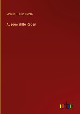 Ausgewählte Reden