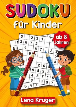 Sudoku für Kinder ab 8 Jahren