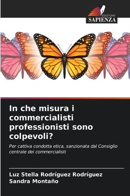 In che misura i commercialisti professionisti sono colpevoli?