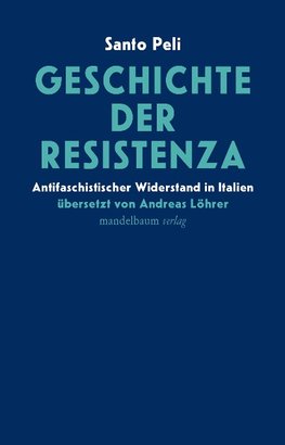 Geschichte der Resistentza