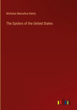 The Spiders of the United States