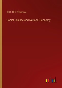 Social Science and National Economy