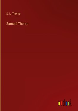 Samuel Thorne