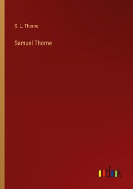 Samuel Thorne