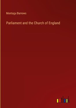 Parliament and the Church of England