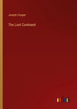 The Lost Continent