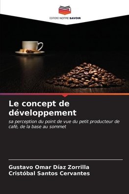 Le concept de développement