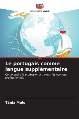 Le portugais comme langue supplémentaire