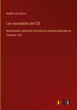 Las mocedades del CID