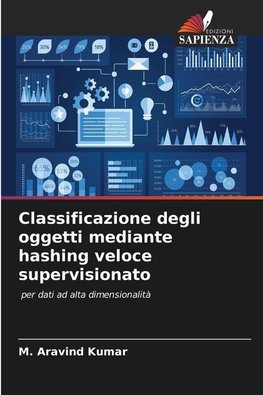 Classificazione degli oggetti mediante hashing veloce supervisionato