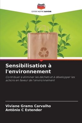 Sensibilisation à l'environnement