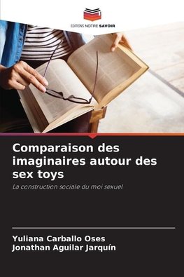 Comparaison des imaginaires autour des sex toys