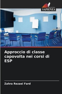 Approccio di classe capovolta nei corsi di ESP