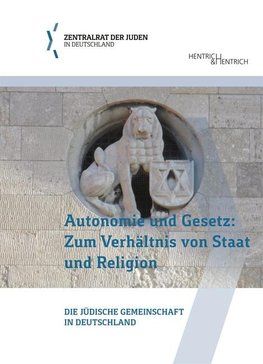 Autonomie und Gesetz: Zum Verhältnis von Staat und Religion