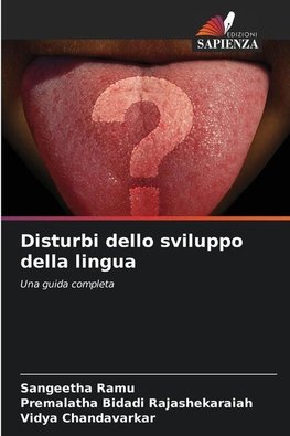 Disturbi dello sviluppo della lingua