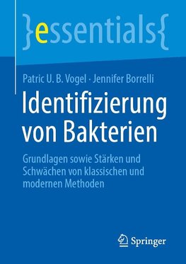 Identifizierung von Bakterien