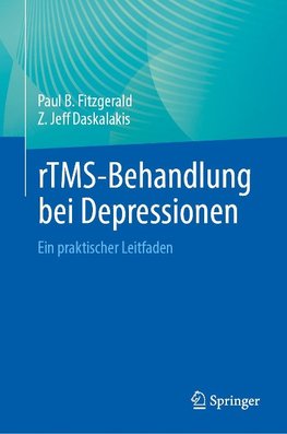 rTMS-Behandlung bei Depressionen