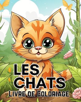 Livre de Coloriage sur Les Chats pour Les Enfants de 8 à 12 ans