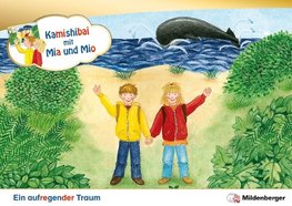 Kamishibai mit Mia und Mio: Ein aufregender Traum - Set