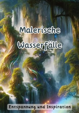 Malerische Wasserfälle