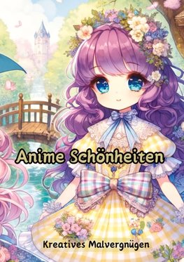 Anime Schönheiten