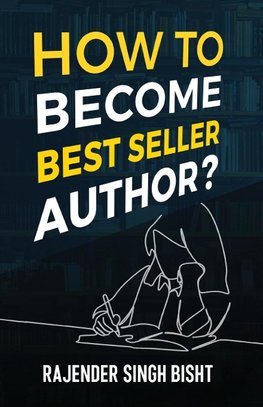 How to Become Best Seller Author