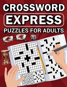 Crossword Express Puzzles for Adults